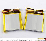 Литий-Полимерный Аккумулятор LP 403035 (400mAh), фото 3