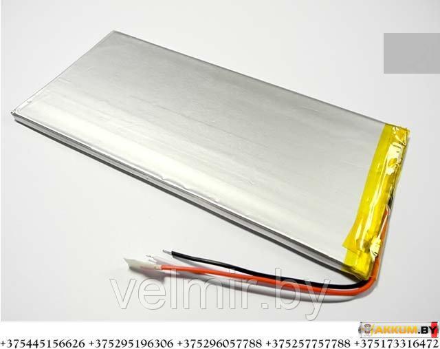 Литий-Полимерный Аккумулятор LP 4168135 (4600mAh) - фото 1 - id-p66417180