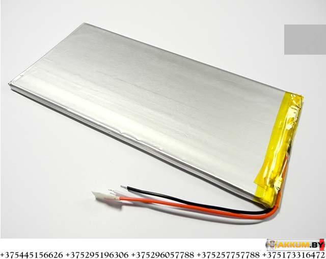 Литий-Полимерный Аккумулятор LP 4560130 (4000mAh)