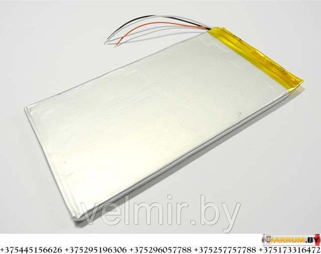 Литий-Полимерный Аккумулятор LP 464783 (2150mAh) - фото 1 - id-p66417200