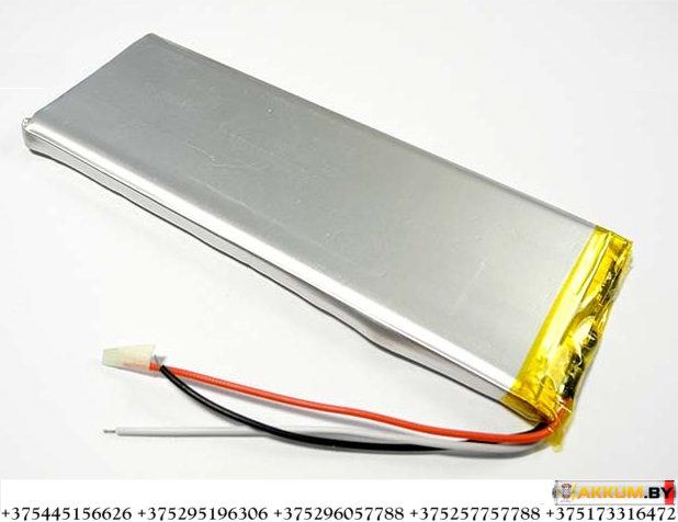 Литий-Полимерный Аккумулятор LP 503880 (1700mAh) - фото 1 - id-p66417206