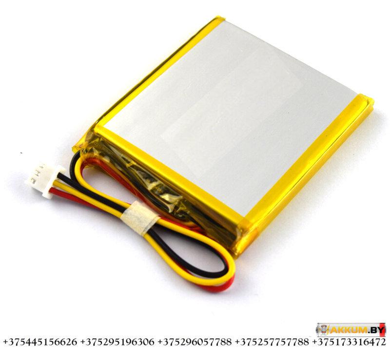 Литий-Полимерный Аккумулятор LP 604048 (1200mAh)