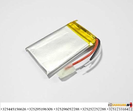 Литий-Полимерный Аккумулятор LP 604430 (750mAh)
