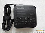 Оригинальное зарядное устройство для ноутбука ASUS 19v 4.74a 4.5x3.0 pin inside square shape, фото 2