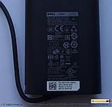 Оригинальное зарядное устройство для ноутбука Dell 19.5V 6.67A 130W 4.5x3.0 SLIM, фото 3