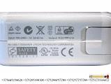 Оригинальное зарядное устройство Apple 14.5V 3.1A 45W Magnetic MagSafe 1 Европейская версия, фото 2