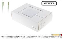Оригинальное зарядное устройство Apple 18.5V 4.6A 85W Magnetic MagSafe 1 Европейская версия