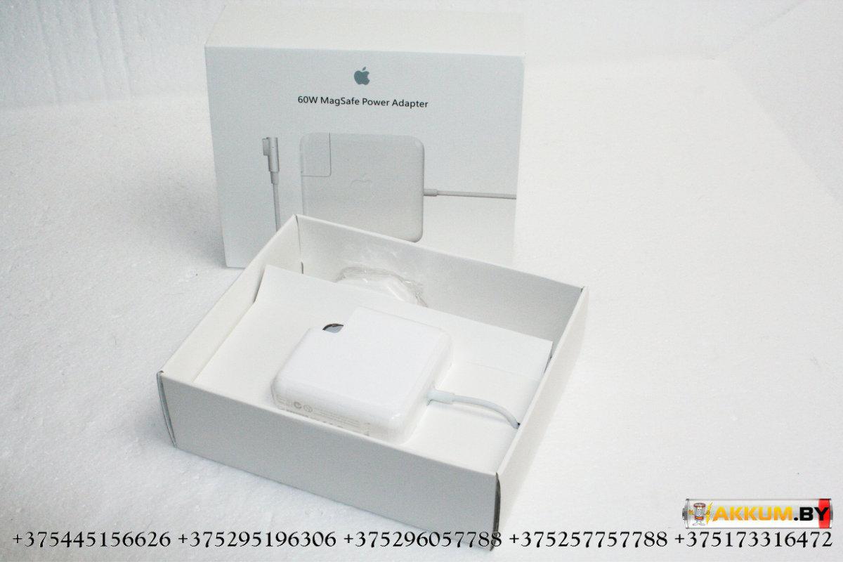 Оригинальное зарядное устройство Apple 16.5 3.65A 60w MagSafe 2 Европейская версия - фото 2 - id-p147750382