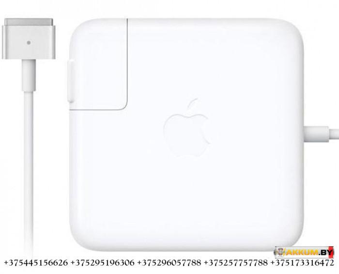 Оригинальное зарядное устройство Apple 16.5 3.65A 60w MagSafe 2 Европейская версия - фото 3 - id-p147750382