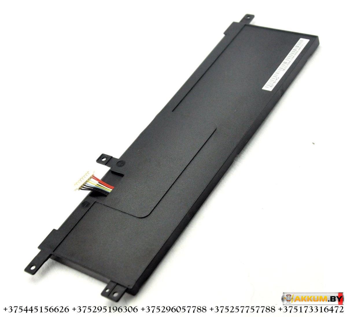 Оригинальная аккумуляторная батарея Asus B21N1329 для ноутбуков Asus Asus F453M, X453M, X553M - фото 4 - id-p147750408