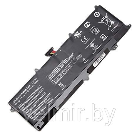 Аккумуляторная батарея для ноутбука Asus C21-X202 - фото 1 - id-p147750412