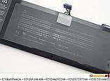 Оригинальная аккумуляторная батарея A1382 для ноутбука Apple MacBook Pro 15 A1286, фото 2