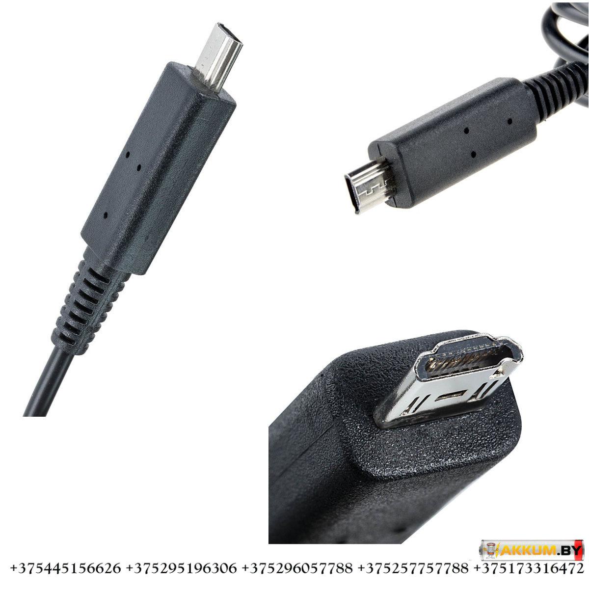 Оригинальное зарядное устройство для планшета Acer Iconia Tab 12V 1.5A (micro-USB) - фото 3 - id-p147750492