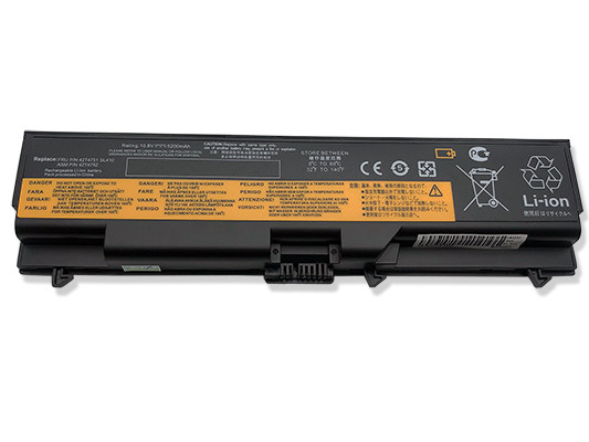 Аккумуляторная батарея Lenovo 42T4752 для ноутбука Lenovo ThinkPad T410, T510