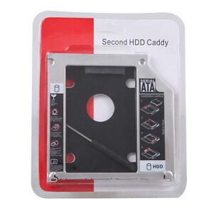 Универсальный адаптер для жёсткого диска 12.7mm Caddy HDD SSD SATA - фото 2 - id-p147750525