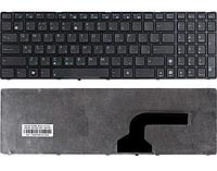 Клавиатура для ноутбука ASUS K52, K53, G73, A52, G60 с рамкой