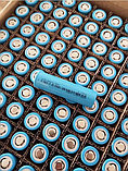 Аккумулятор Li-ion EVE ICR18650-26V 2550 mAh, фото 2