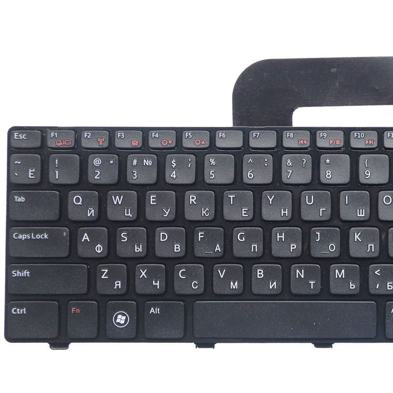 Клавиатура для ноутбука DELL Inspiron N5110, M5110, 15R, L702X - фото 1 - id-p147751302