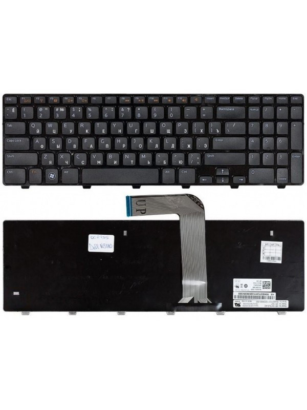 Клавиатура для ноутбука DELL Inspiron N5110, M5110, 15R, L702X - фото 2 - id-p147751302