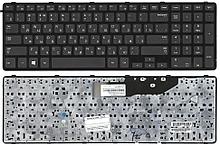 Клавиатура для ноутбука Samsung NP300E7C, NP350E7C, чёрная NP355E7C, чёрная