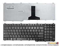 Клавиатура для ноутбука Toshiba Satellite A500, L350, L500, L505, F501, P200, P300, P500