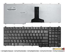 Клавиатура для ноутбука Toshiba Satellite A500, L350, L500, L505, F501, P200, P300, P500