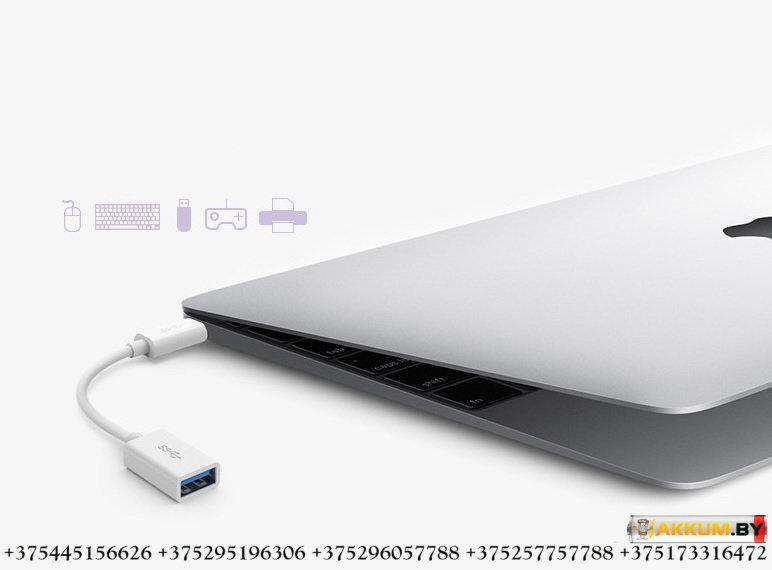 USB кабель Yoobao YB-CAF3, переходник USB Type-C - USB 3.0