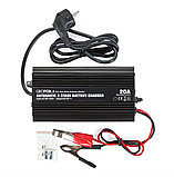 Зарядное устройство для автомобильных аккумуляторов Geofox ABC3-1210, фото 4
