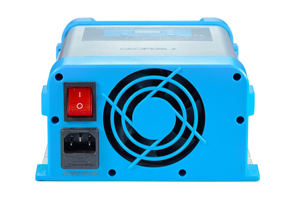 Зарядное устройство для автомобильных аккумуляторов Geofox ABC7-1220 - фото 2 - id-p147751806