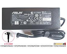 Оригинальное зарядное устройство для ноутбука ASUS 19V 6.32A 4.5x3.0 pin inside 120W