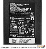 Оригинальное зарядное устройство для ноутбука Dell 19.5V 9.23A 7.4x5.0 180W Slim, фото 3