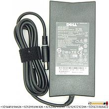 Оригинальное зарядное устройство для ноутбука Dell 19.5v 4.62a 7.4x5.0 90W Slim