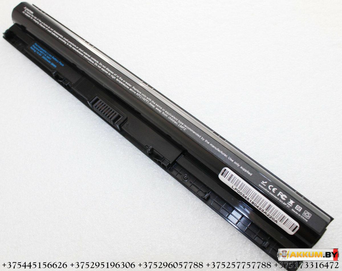 Аккумуляторная батарея M5Y1K для ноутбука Dell Inspiron 14-3451,14-3458, 14-5451, 14-5455, 14-5458, 15-5555 - фото 3 - id-p148847137