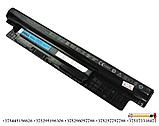 Оригинальная аккумуляторная батарея 0MF69, H2XW1, MR90Y для ноутбука Dell Inspiron 14-3421, 14-7000, 14r-5421, фото 2