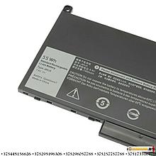 Аккумуляторная батарея J60J5 для ноутбука Dell Latitude E7270, E7470