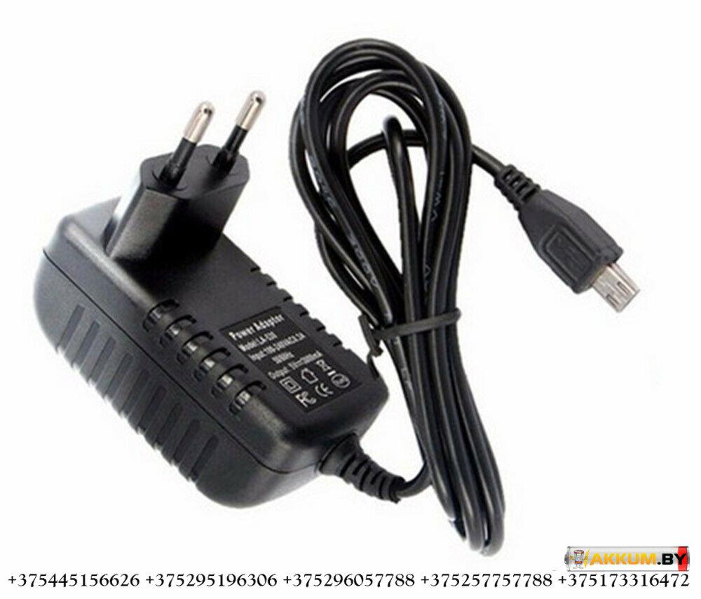 Зарядное устройство для планшета 5V 3A (micro-USB) 15W - фото 1 - id-p148847150