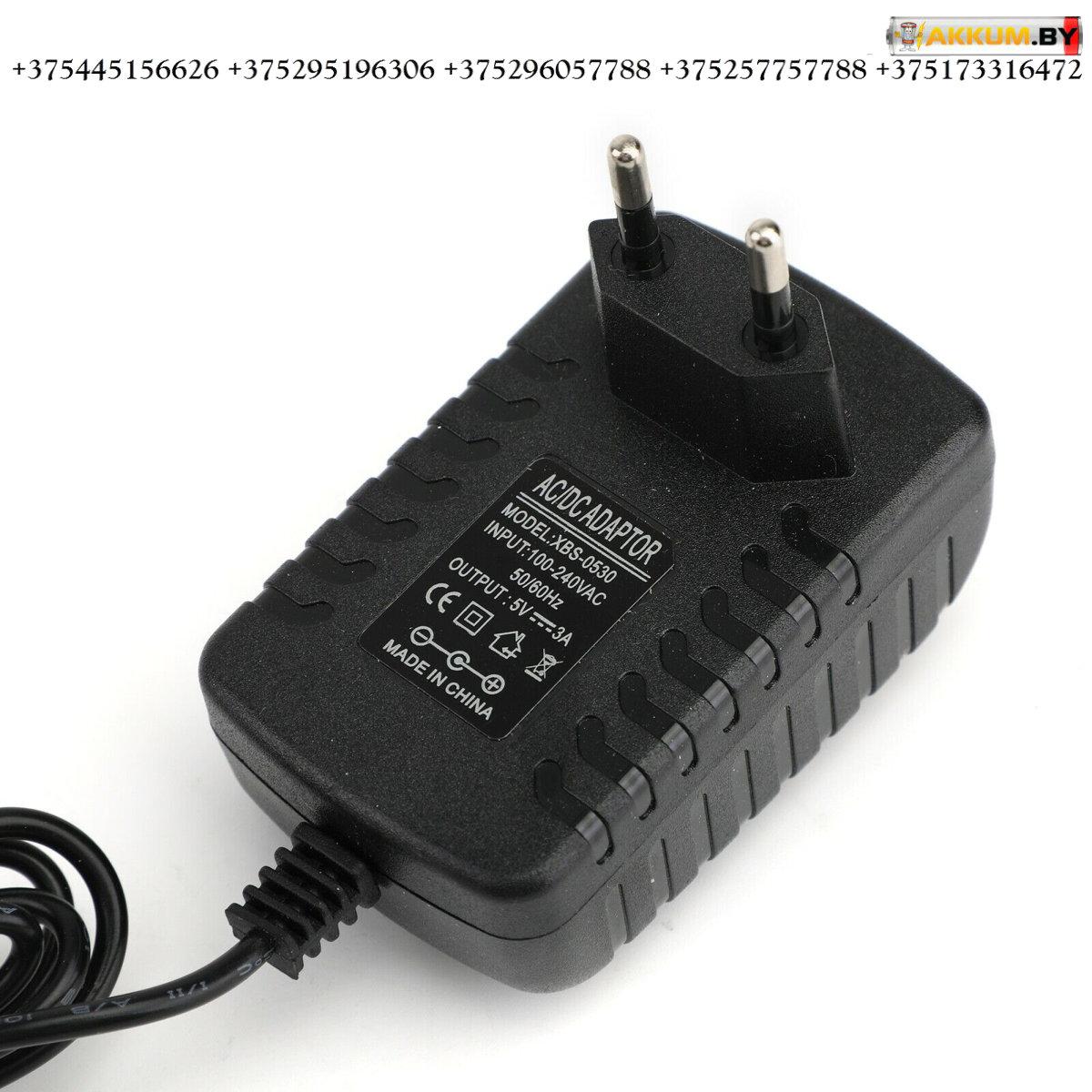 Зарядное устройство для планшета 5V 3A (micro-USB) 15W - фото 3 - id-p148847150