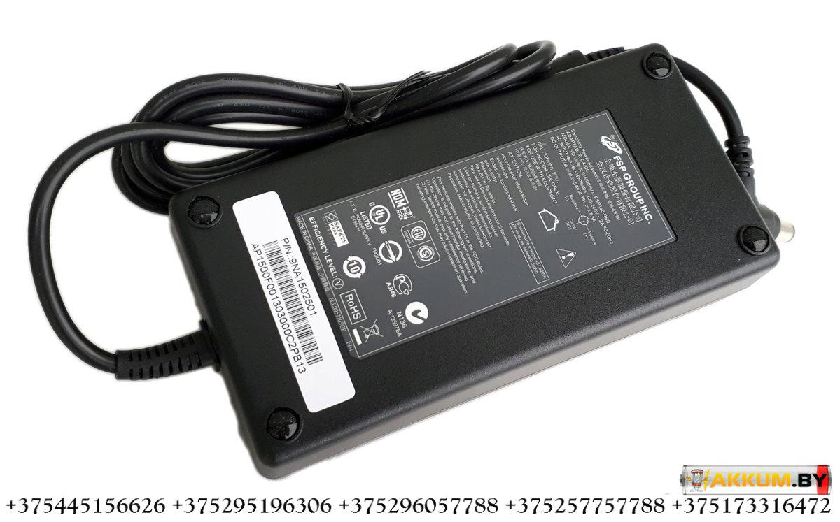 Зарядное устройство для ноутбука Lenovo 19v 7.89a USB+pin 11х4.5 160W - фото 1 - id-p148847161