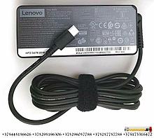 Оригинальное зарядное устройство для ноутбука Lenovo 20v 3.25a USB Type-C 65W
