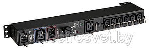 Байпас механический Eaton Hot-Swap MBP3KI, 3000VA, 6xIEC C13 10A, 1xIEC C19 16A