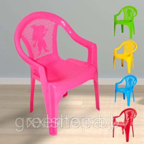 Кресло детское пластиковое - фото 6 - id-p151072556