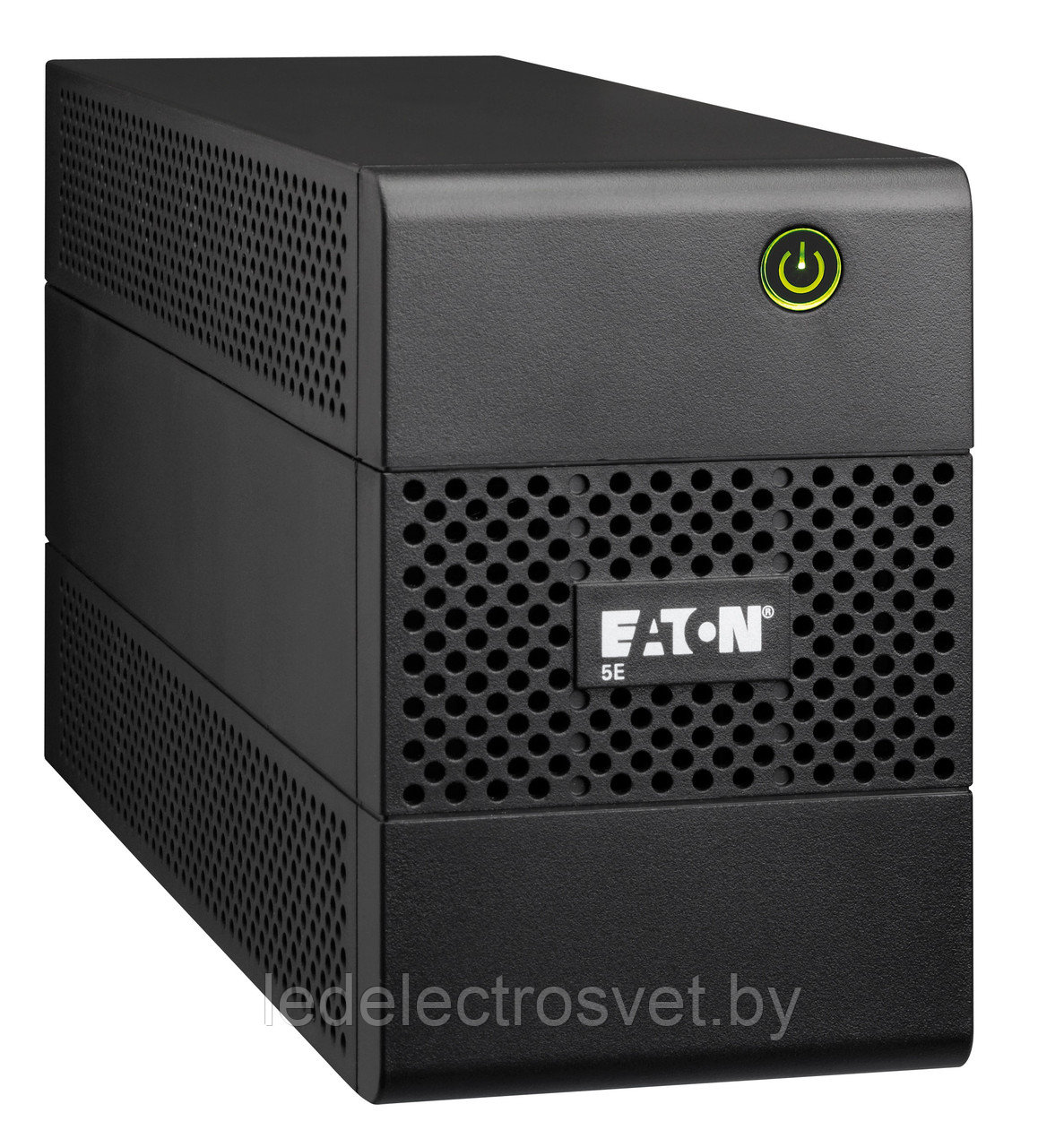ИБП Eaton 5E 650i DIN (650ВА, 360Вт, 1 евророзетка + 2 розетки IEC C13) - фото 1 - id-p150766436