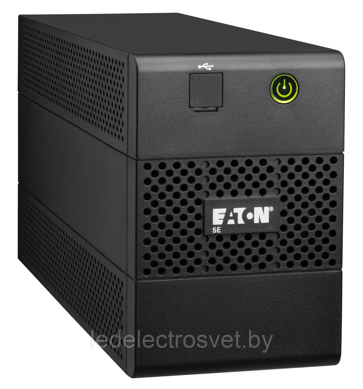 ИБП Eaton 5E 650i USB (650ВА, 360Вт, 4 розетки IEC C13 )