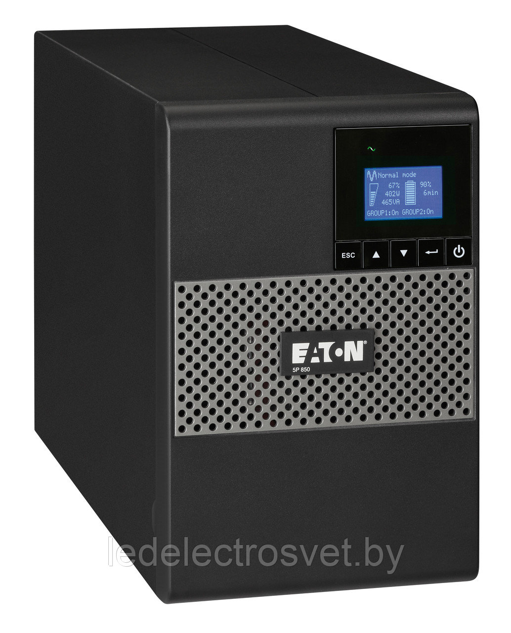 ИБП Eaton 5P 1150i (1150ВА, 770Вт, ЖК, ABM*)