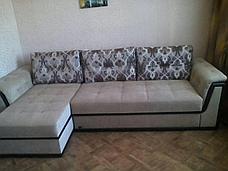 Угловой диван-кровать Прогресс Вегас ГМФ 319, 279*153 см для ежедневного сна, фото 3