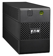 ИБП Eaton 5E 850i USB DIN (850ВА, 480Вт, 1 евророзетка + 2 розетки IEC C13)