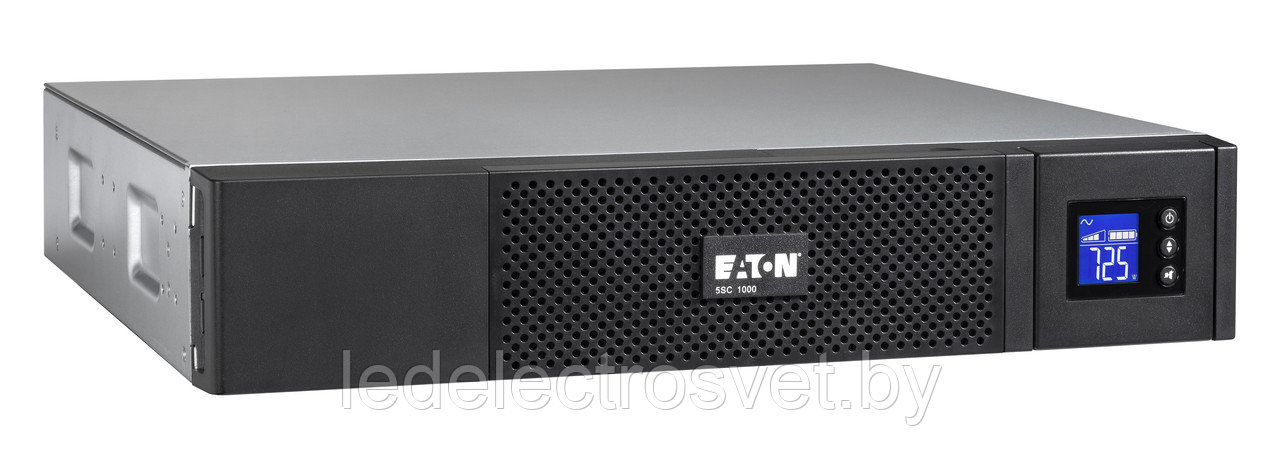 ИБП Eaton 5SC 1000I Rack2U (1000ВА, 700Вт, ЖК, ABM*)