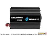 Автомобильный инвертор NEOLINE 300W, фото 2