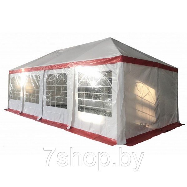 Торговая палатка Sundays PA48201-NEW (красный) - фото 1 - id-p138292743