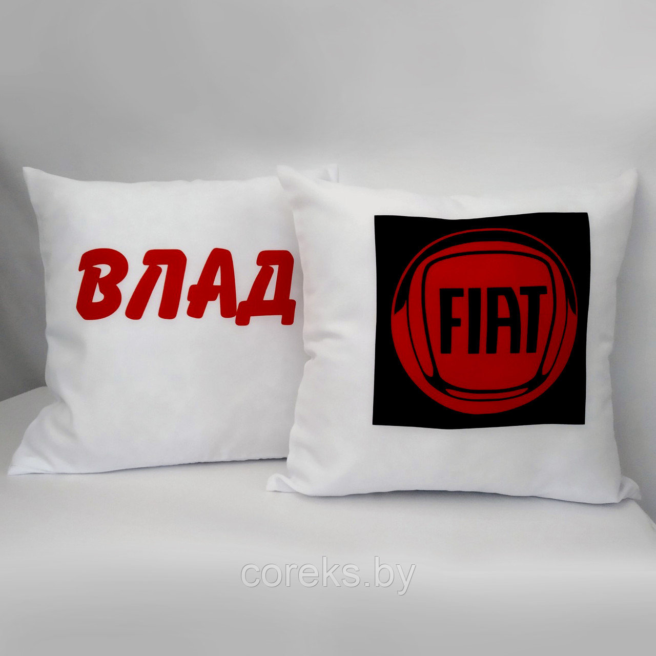 Подушка автомобильная "FIAT"